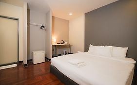 Go Inn Silom โกอินน์ สีลม - สถานีรถไฟฟ้าเซนต์หลุยส์