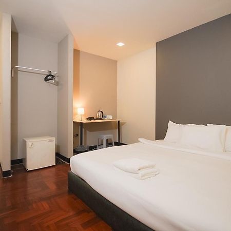 Go Inn Silom โกอินน์ สีลม - สถานีรถไฟฟ้าเซนต์หลุยส์ กรุงเทพมหานคร ห้อง รูปภาพ