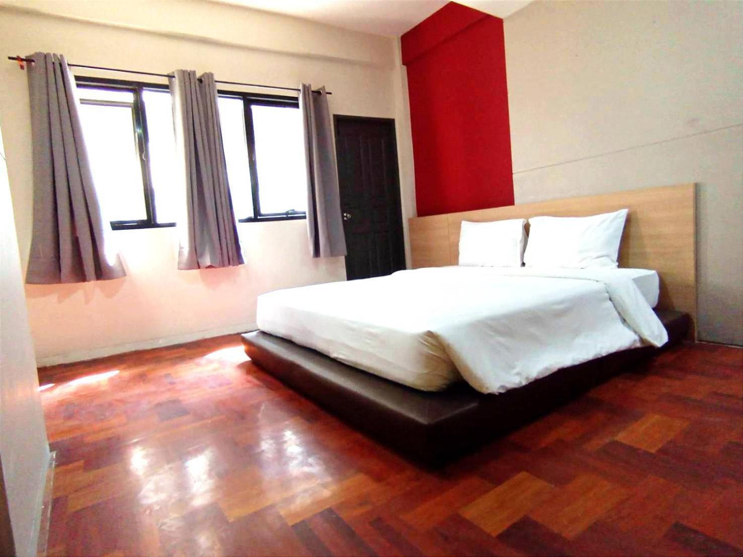 Go Inn Silom โกอินน์ สีลม - สถานีรถไฟฟ้าเซนต์หลุยส์ กรุงเทพมหานคร ห้อง รูปภาพ