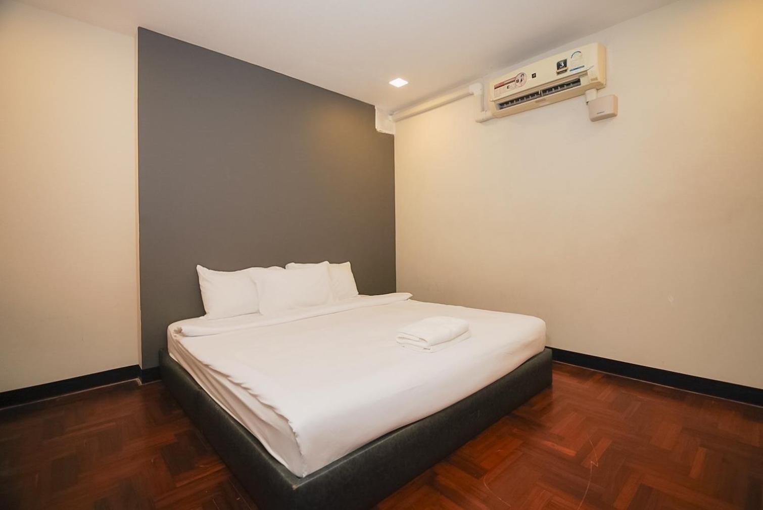 Go Inn Silom โกอินน์ สีลม - สถานีรถไฟฟ้าเซนต์หลุยส์ กรุงเทพมหานคร ห้อง รูปภาพ