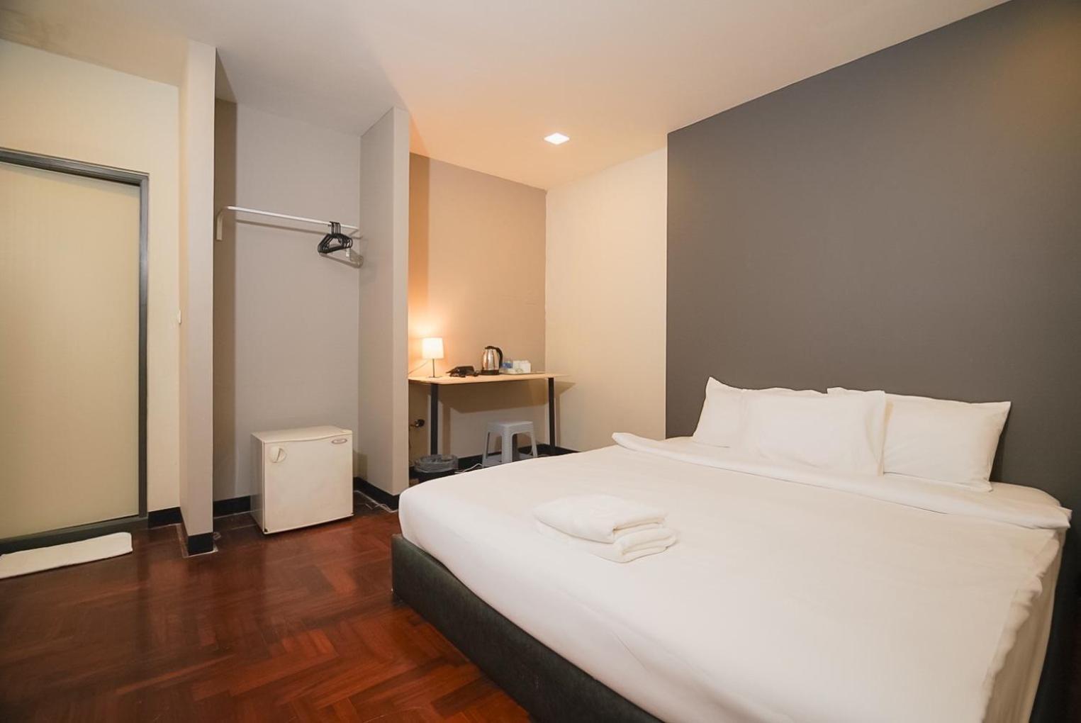 Go Inn Silom โกอินน์ สีลม - สถานีรถไฟฟ้าเซนต์หลุยส์ กรุงเทพมหานคร ห้อง รูปภาพ