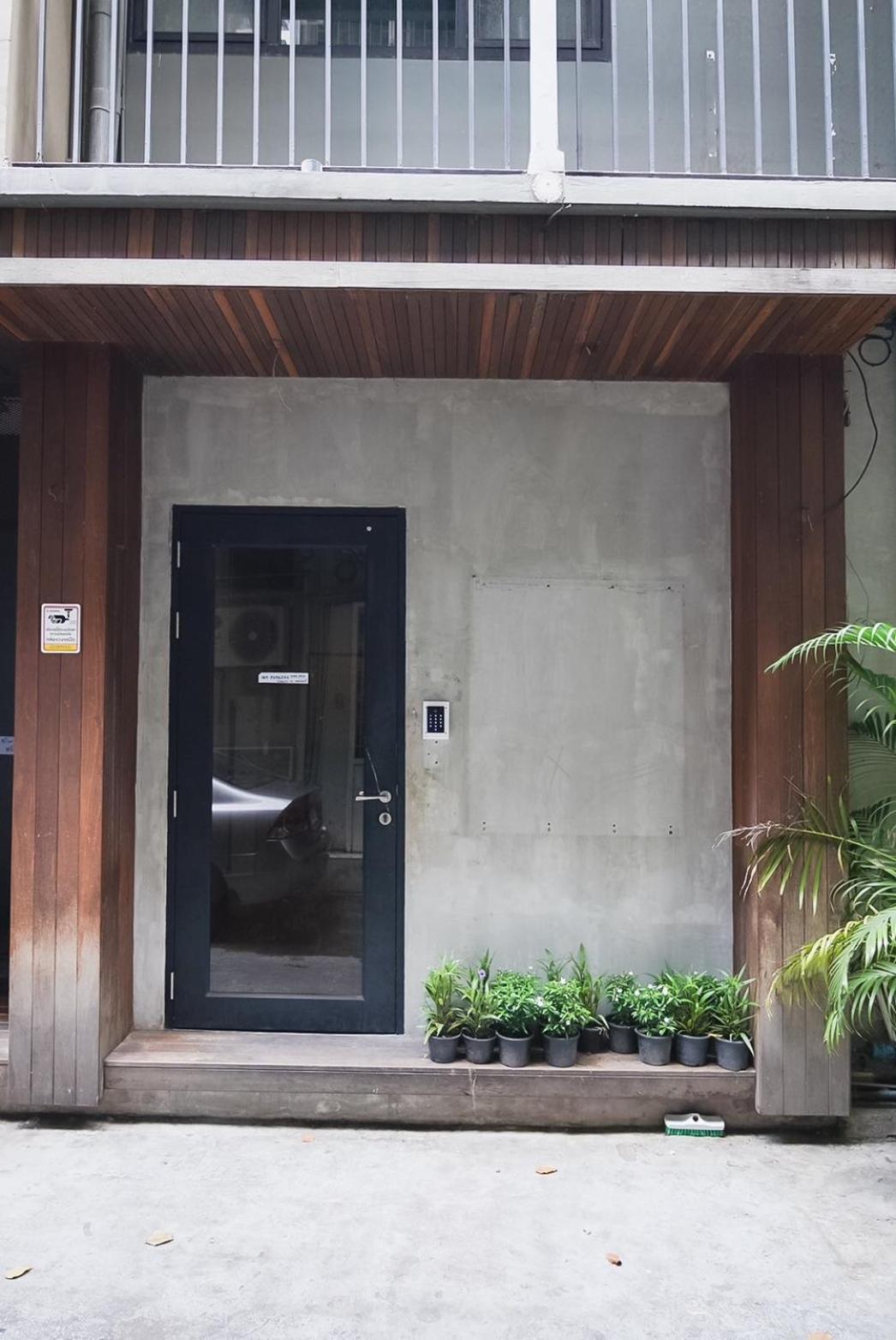 Go Inn Silom โกอินน์ สีลม - สถานีรถไฟฟ้าเซนต์หลุยส์ กรุงเทพมหานคร ภายนอก รูปภาพ
